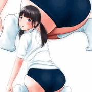 ブルマ少女