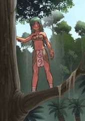 土人