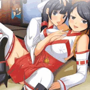 紅葉一枚～