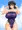 委員長の競泳水着姿は凄かった。