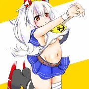 綾波ちゃん。