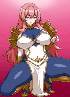 新キャラと前垂れとインナーまんぐり