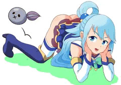 このすばアクア