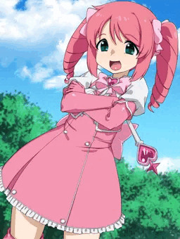 マジアマゼンタさん