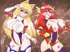 よそのこダブルピンチ！