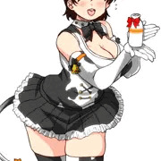 ホルスタインちょう