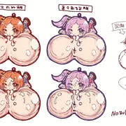 二玉娘差分