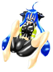 ヒーローイカガールをやっつけた