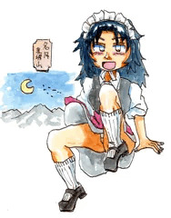ヨーデルぱんちら