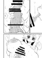 高身長金髪エルフに精力供給！