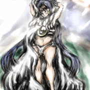 ロードス島戦記 ニース セミヌード