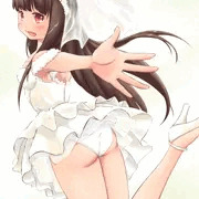ロリ花嫁さん
