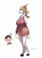 女装馬