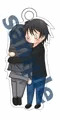 Ten Count Keychain Side B