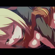 【gif】ヤマメちゃん！