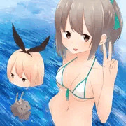 島風と夕張