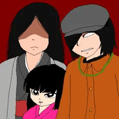ゆうやみ特攻隊のあの鉄一族の３人組です