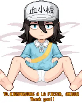 〇小板さんザーメン受け皿