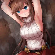 クラリスvs乳首ねぶりスライム