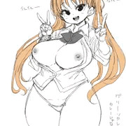 最近のらくがき2023-10-20