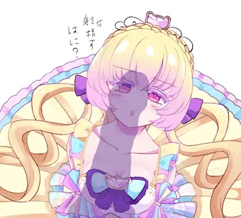 バレリーナはにたんにチンポを見つめられる