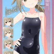 251110「三ノ輪銀(鷲尾須美は勇者である)」スク水
