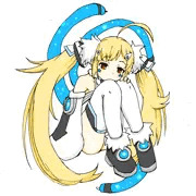 エルドリッジちゃん。