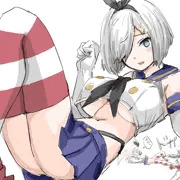 島風服浜風