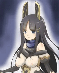 新月・エルネスタ・深海