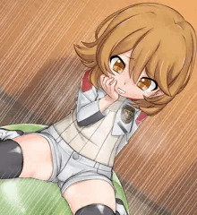バランスボール石野ミコトさん