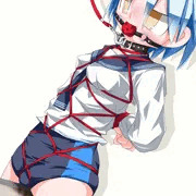 看板娘29