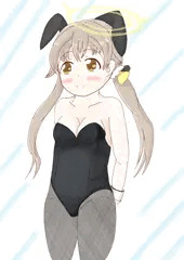 バニーヒフミ…