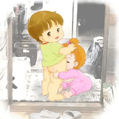 お兄ちゃんと妹