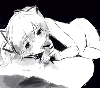 カリ舐めまどか