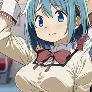 さやかちゃん