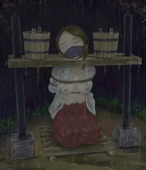 豪雨