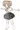 モブの子Ａちゃん（仮）