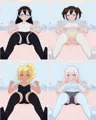 フジザクラアニメ おやすみ少女編