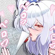 シロヱさんペロペロ