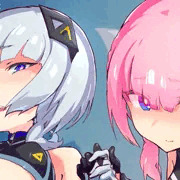 kfちゃんとkfちゃん（同位体）