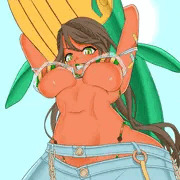 アンドロメダちゃん