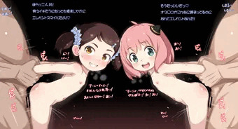 エレガントな生徒達