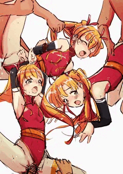 ティアリスちゃん