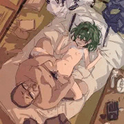 先生の家