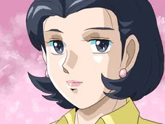 とべない翼　浅倉夕子
