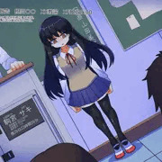奉仕係の駒宮さん～人権放棄宣言～