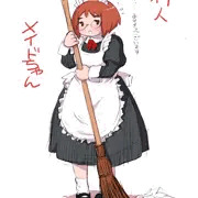 新人メイドちゃんガルシア家に務む