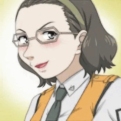 大嫌いよ、でも私は大人だから好意はちゃんと受け取るわ