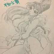 不知火舞ですよ。