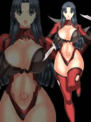 オルター部隊　シズハ